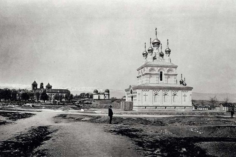 Русская православная церковь в Женеве