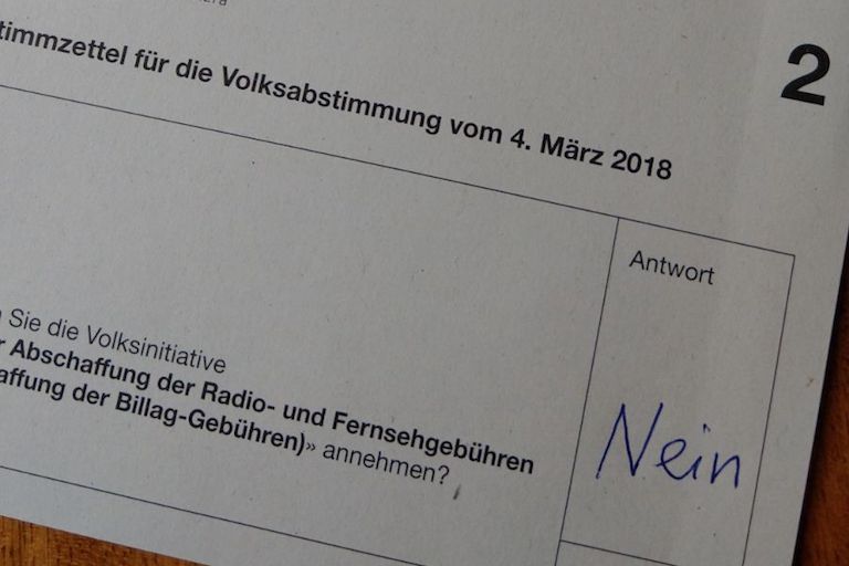 NoBillag