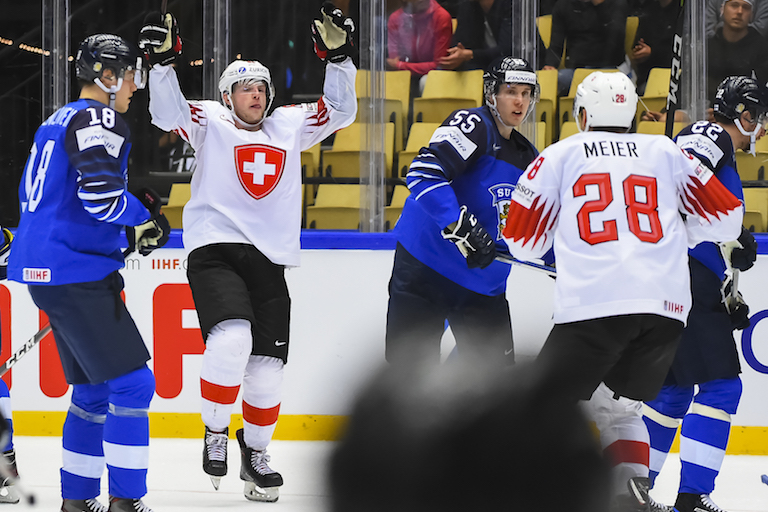 Чм по хоккею 2018