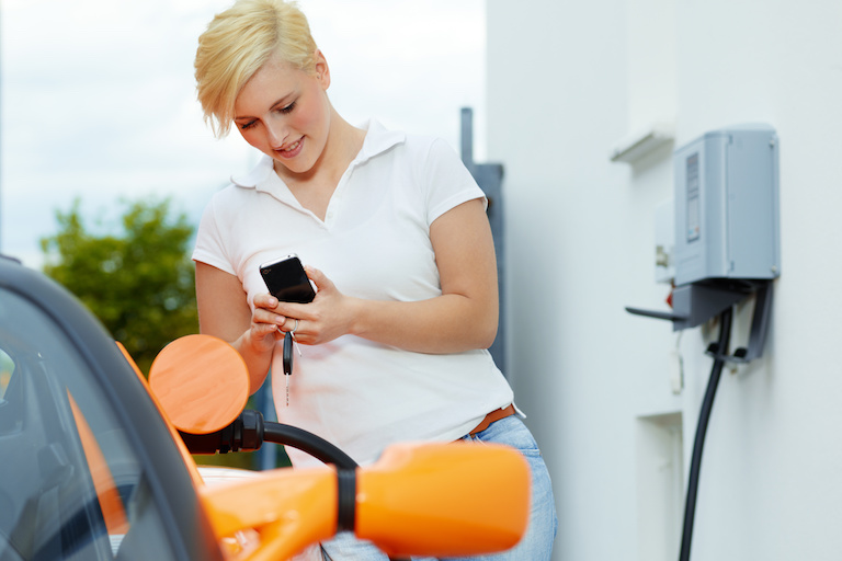 Электрокары в Швейцарии