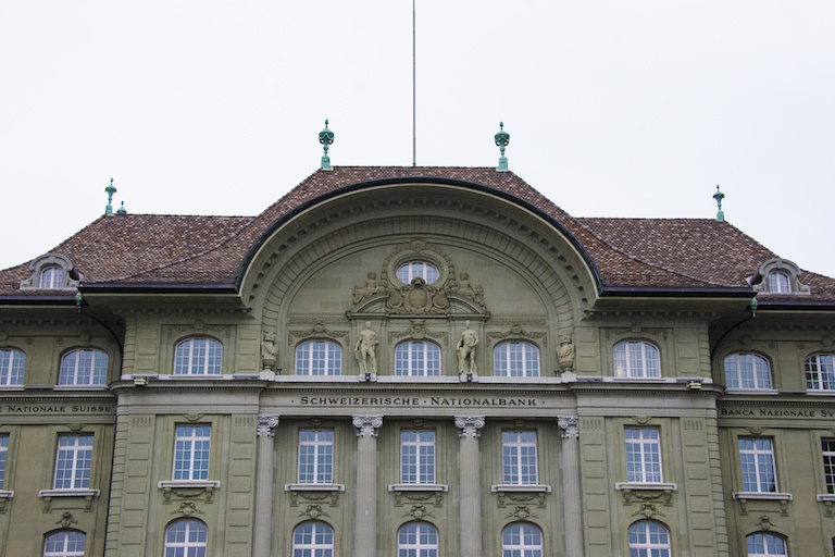 Нацбанк Швейцарии