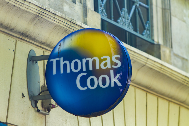 Thomas Cook
