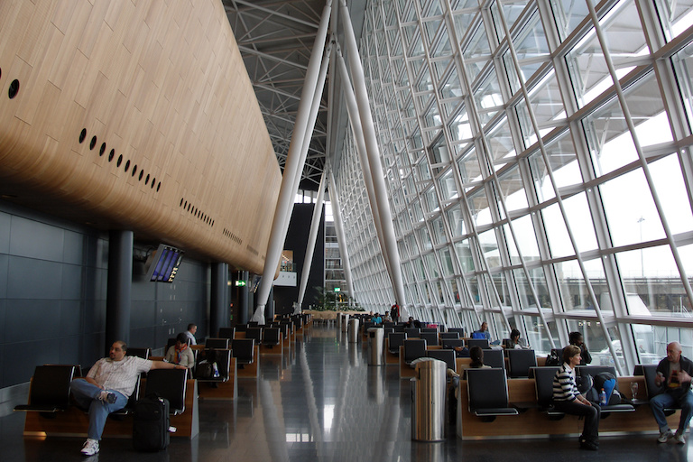 Аэропорт Цюриха