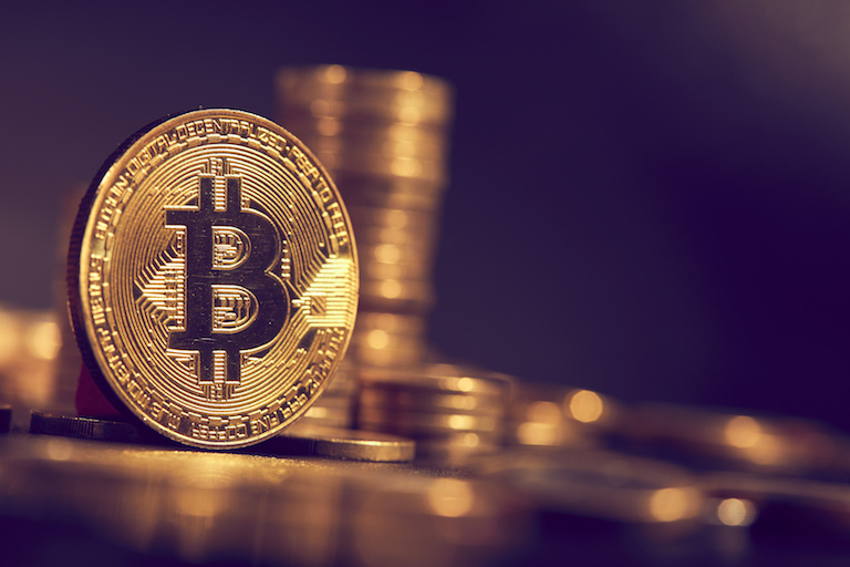 Биткоин