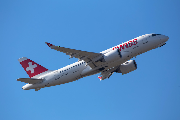 Авиакомпания Swiss отменяет рейсы в Китай - Всё о Швейцарии на русском ...