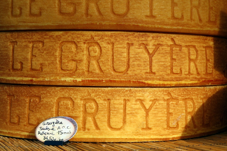Грюйер