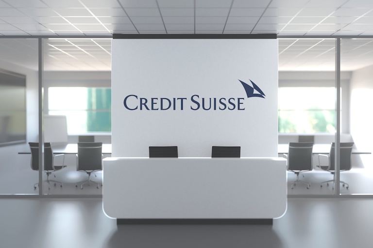 CREDIT SUISSE