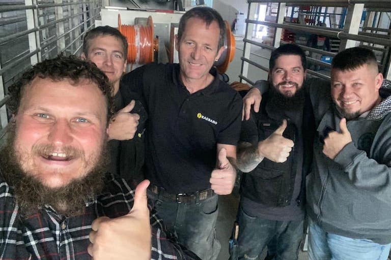 Сырный робот