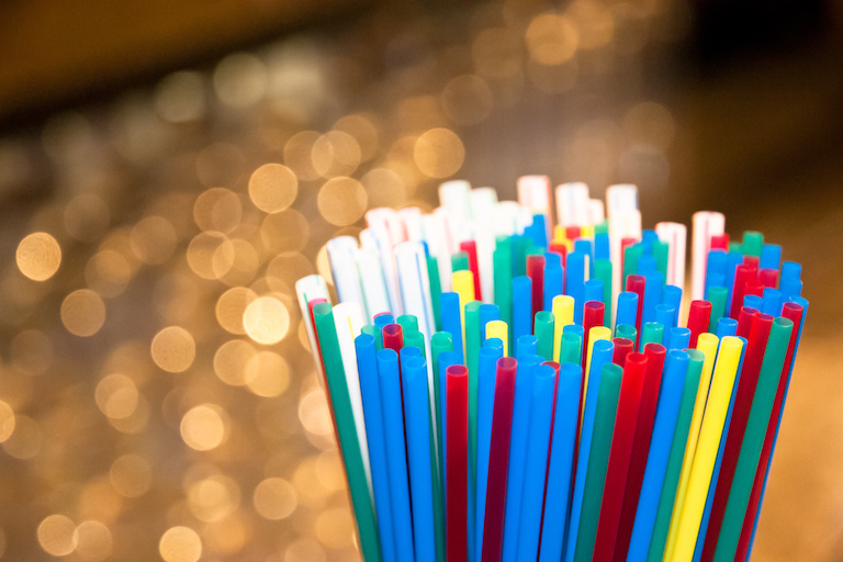 Трубочки для питья