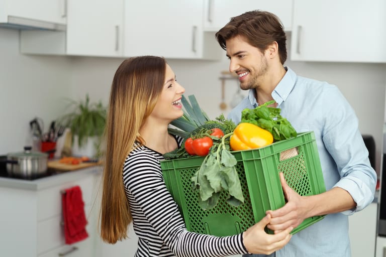 Продуктовый набор